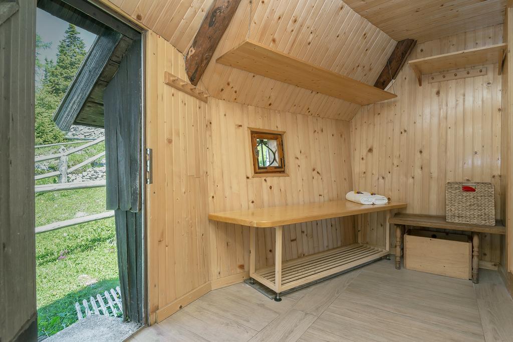 Chalet Zlatica Velika Planina Стаховица Экстерьер фото